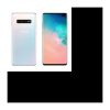 Samsung Galaxy S10+ 128 GB Weiß – Dual-SIM