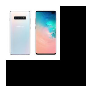 Samsung Galaxy S10+ 128 GB Weiß – Dual-SIM