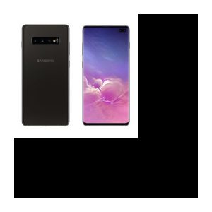 Samsung Galaxy S10+ 512 GB Schwarz – Dual-Sim