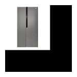 Amerikanischer Kühlschrank LG GSB360BASZ – 591L (394+197) – Umluft kalt – A++ – L 91,2 x H 179cm – Edelstahl
