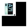 Samsung Galaxy A71 6,7′ Octa Core 6 GB RAM 128 GB – Farbe: Schwarz
