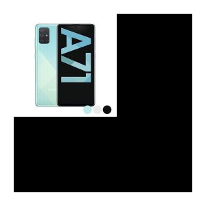 Samsung Galaxy A71 6,7′ Octa Core 6 GB RAM 128 GB – Farbe: Schwarz