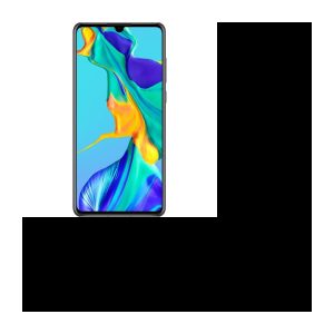 Huawei P30 Schwarz 128 GB