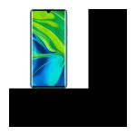 XIAOMI MI Note 10 Grün 128 GB