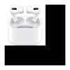 APPLE AirPods Pro Wireless Earbuds – Kabellose Ladehülle