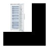 Stand-Gefrierschrank – 360 l – belüftete Kälte – Klasse A++ – L 70 x H 191 cm BOSCH GSN58AW35