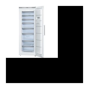 Stand-Gefrierschrank – 360 l – belüftete Kälte – Klasse A++ – L 70 x H 191 cm BOSCH GSN58AW35