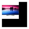 LG 55E8 4K UHD OLED-Bildschirm – 55″ (139 cm) – UHD 4K HDR Dolby Vision – Dolby Atmos-Sound – Smart TV – 4xHDMI – 3xUSB – Energieklasse A