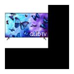 SAMSUNG 55Q6FN QLED-Fernseher 4K UHD – 55″ (138 cm) – HDR – Dolby Digital + Sound – Smart TV – 4 x HDMI – 2 x USB – Energieklasse A+