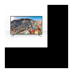 CONTINENTAL EDISON TV 55′ (139 cm) 4K UHD (3840×2160) Integrierter TNT-Tuner 3xHDMI (2.0) 2xUSB (2.0) Optischer Anschluss
