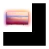 PHILIPS 65PUS6704/12 4K UHD LED-Bildschirm – 65″ (164 cm) – Ambilight – Dolby Vision/Atmos – Smart TV – 3xHDMI -2xUSB – Energieklasse A+