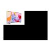 4K QLED-Fernseher SAMSUNG QE75Q60T 2020