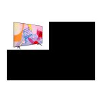 4K QLED-Fernseher SAMSUNG QE75Q60T 2020