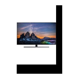 SAMSUNG QE55Q80R QLED-Fernseher