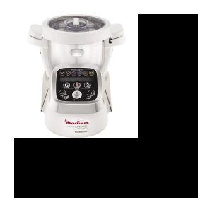 MOULINEX HF800A10 Companion Küchenmaschine – 4,5 l – Weiß