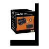 CANON EOS 80D + EF-S 18-135 IS USM Spiegelreflexkamera + TOTE + 16 GB SD