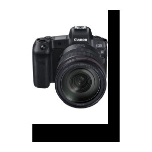 CANON EOS R + RF 24-105 MM F/1.2L USM Hybridkamera