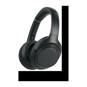 SONY WH-1000XM3 HI-RES BLUETOOTH NOISE CANCELLING KOPFHÖRER SCHWARZ