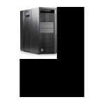 HP Z840 Workstation 2xE5-2683 v3 | 64 GB | 1 TB SSD | 2 x 1 TB Festplatte | M2000 | DVD-RW | Windows 10 Pro