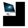 Apple iMac 2013 | 21,5″ i5-4570R | 8 GB | 256 GB SSD | VON