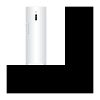 Standgefrierschrank – 226L – Kalt, kein Frost – A+ – L60 x H167,1 cm – Weiß HAIER H2F-220WAA –