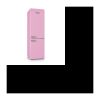 SCHNEIDER kombinierter Kühlschrank SCB250VP Vintage 250 Liter Pink A+