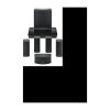 Bose Lifestyle 600 Heimkino Schwarz