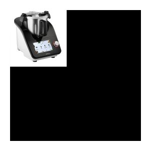 Vernetzter Multifunktionsroboter Elsay l’Expert Cuisine CF2103