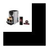 PHILIPS SENSEO Quadrante HD7866/11 + Pod-Aufbewahrungsbox + Fresh-Clip – Hellgrau