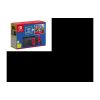Nintendo Switch-Konsole • Rote Limited Edition + Super Mario Odyssey (Code) + Super Mario Bros.-Aufkleber. Der Film