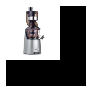 KENWOOD JMP800SI Pure Juice Pro Entsafter – 48 U/min – 240 W – Silber