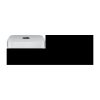 Apple 2023 Mac Mini Desktop-Computer mit M2-Chip, 8 GB RAM, 512 GB SSD-Speicher, Gigabit-Ethernet. Kompatibel mit iPhone/iPad