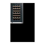 LA SOMMELIERE LS28SILENCE Servicekeller 28 Flaschen