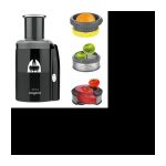 Magimix 18081F Juice Expert 3 Entsafter Schwarz • Saftmaschine • Kochen und Kochen