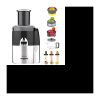 Magimix 18093F JUICE EXPERT 5 CHROM/SCHWARZ Entsafter