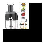 Magimix 18093F JUICE EXPERT 5 CHROM/SCHWARZ Entsafter