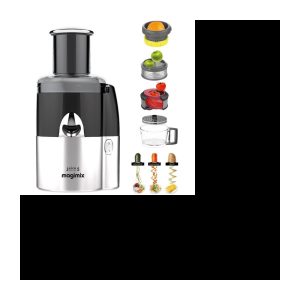 Magimix 18093F JUICE EXPERT 5 CHROM/SCHWARZ Entsafter