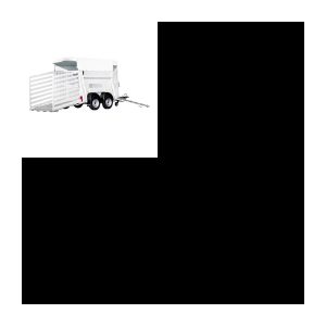 Böckmann VA 3014/24 Viehtransporter