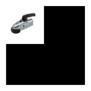 ALKO AK 270 Kugelkupplung Ø 50 mm