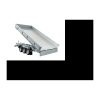 Dreiachsiger hydraulischer Kippanhänger UNITRAILER TASKER 600/3C 3500 KG
