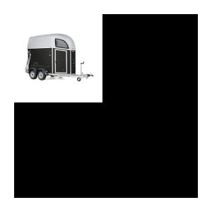 Van Uno C – 1 Pferd, Sperrholz, für anspruchsvolle Reiter