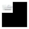 HP DeskJet 4222e Wireless All-in-One-Farbdrucker, Instant Ink-Kopierer, Scanner