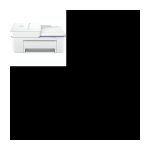 HP DeskJet 4222e Wireless All-in-One-Farbdrucker, Instant Ink-Kopierer, Scanner