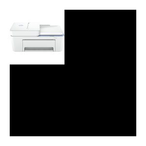 HP DeskJet 4222e Wireless All-in-One-Farbdrucker, Instant Ink-Kopierer, Scanner