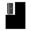 7 SEVENSTARS Multitemperatur-Weinkeller S7cvs105vx2z 105 Flaschen