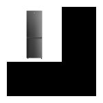 Kombinierter Kühlschrank – 2D 60 Serie 1 PRO – HDPR1618ANPD – 34006119