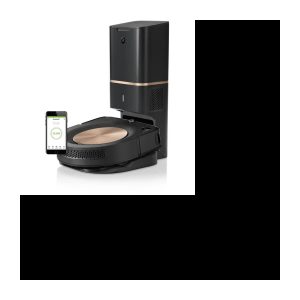 IROBOT ROOMBA S9+ Roboterstaubsauger