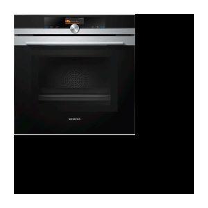 Backofen mit integrierter Mikrowelle – 67l – Pyrolyse – Edelstahl SIEMENS – HM676G0S6