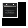 Eingebauter Elektrobackofen – 65 l – manuelle Reinigung – B – Schwarz OCEANIC FCN3B