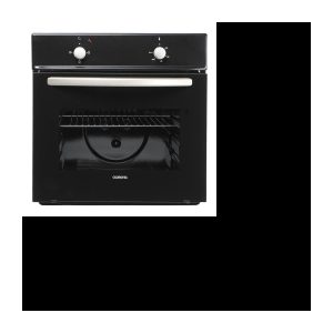 Eingebauter Elektrobackofen – 65 l – manuelle Reinigung – B – Schwarz OCEANIC FCN3B